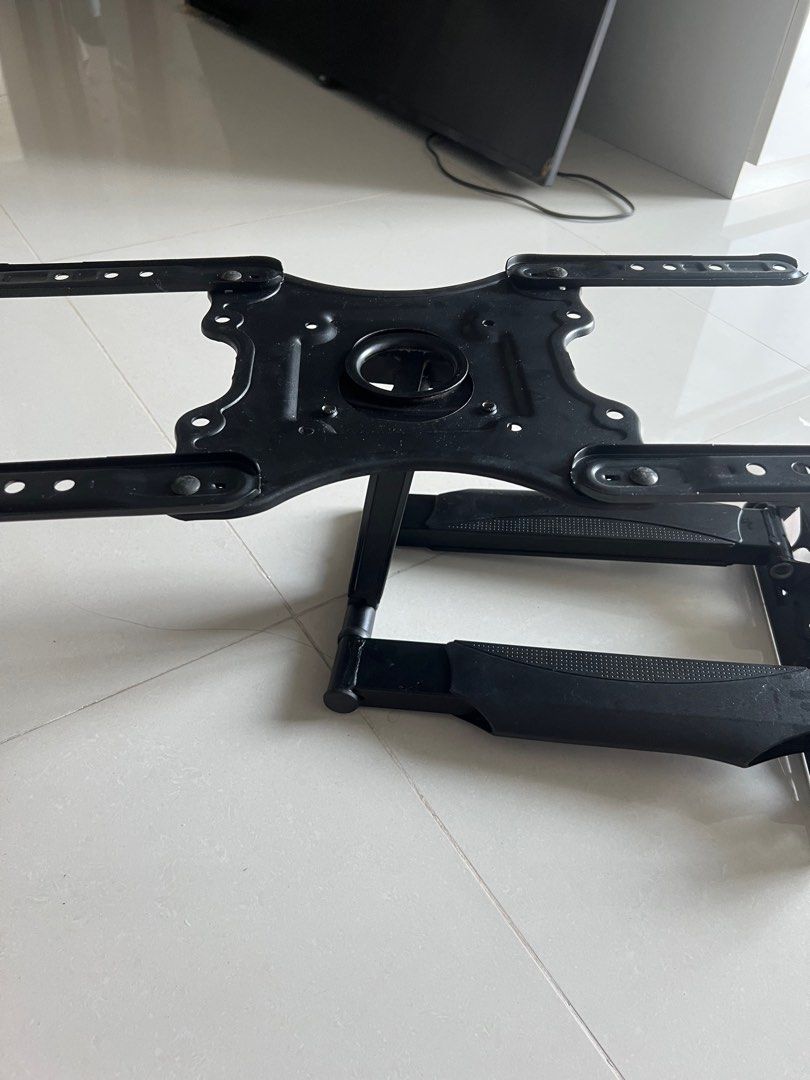 TV wall mounting bracket 50" inch, TV & Home Appliances, TV & Entertainment, TV Parts ...