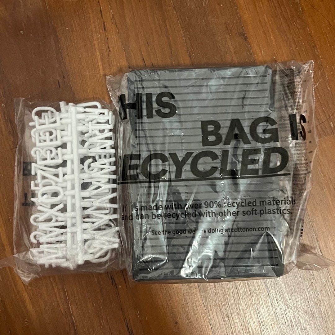 typo micro light box, Hobbies & Toys, Stationery & Craft, Other ...