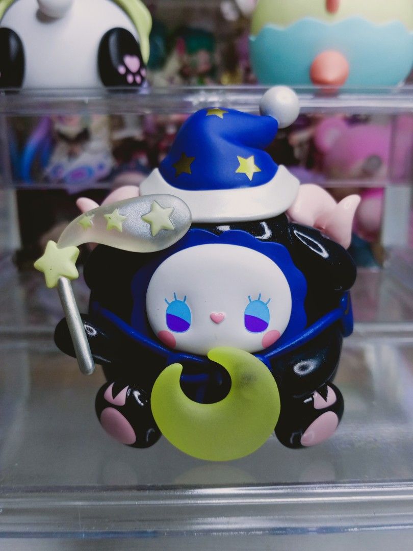 tyraryu.doll: MJ Emma Fortune Egg Figure doll Blind box, Hobbies & Toys ...