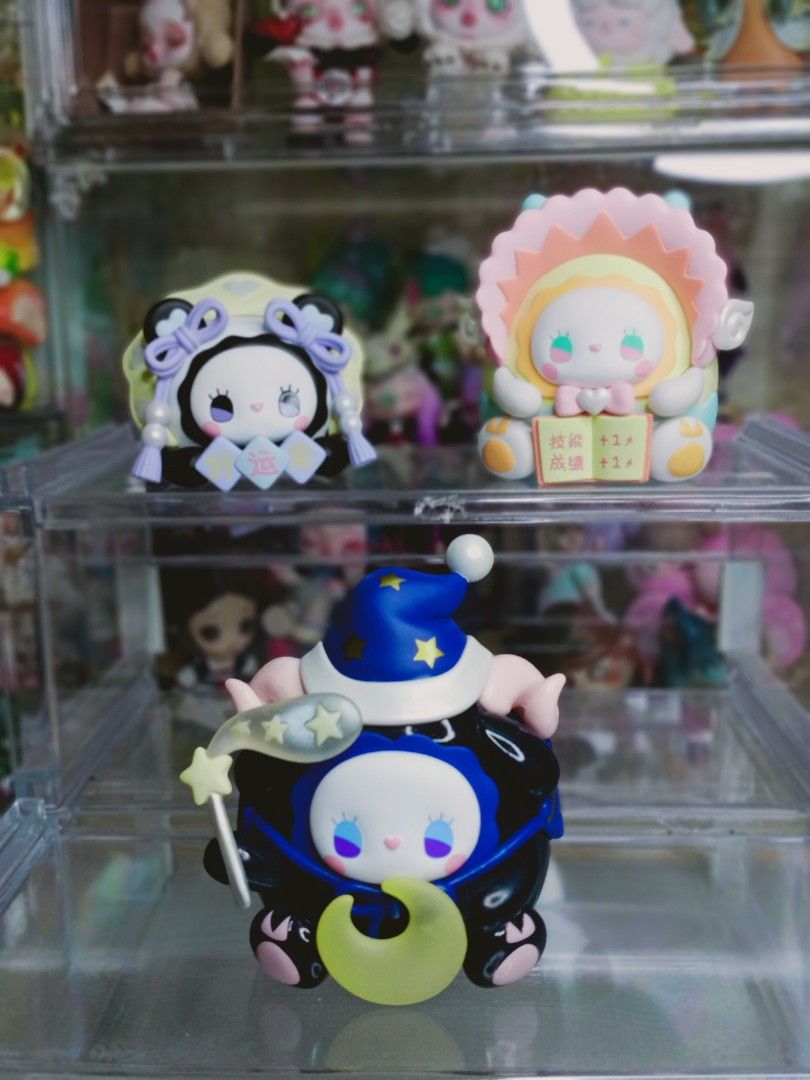 tyraryu.doll: MJ Emma Fortune Egg Figure doll Blind box, Hobbies & Toys ...