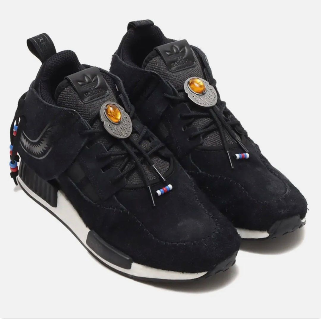 Adidas nmd c1 2025 womens Black