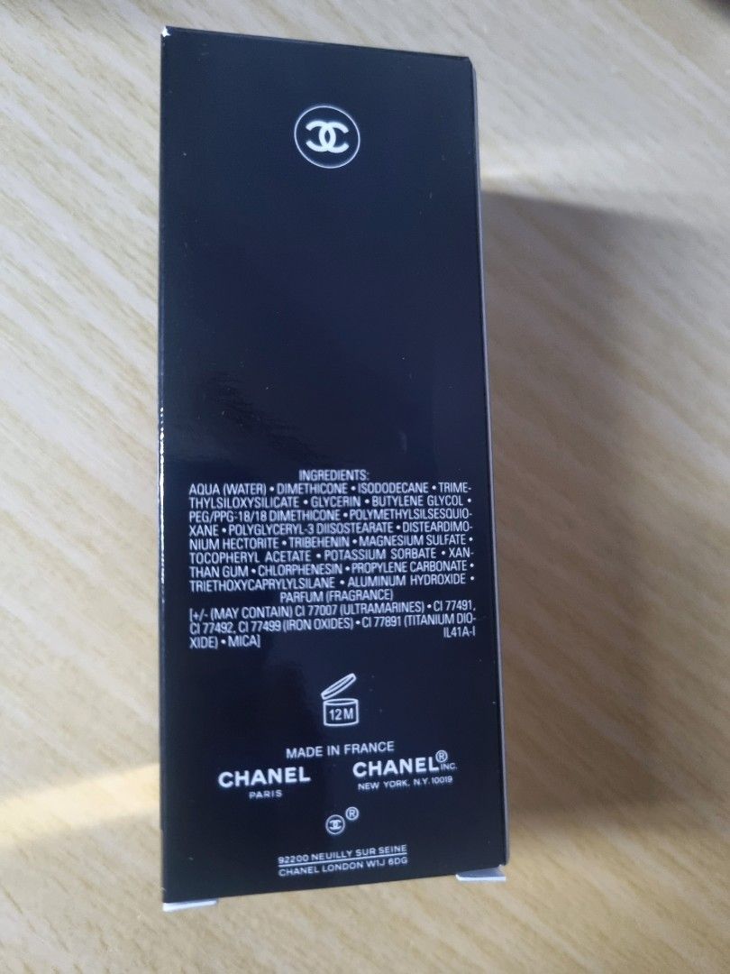 Chanel Ultra Le Teint B10, Beauty & Personal Care, Face, Makeup on Carousell