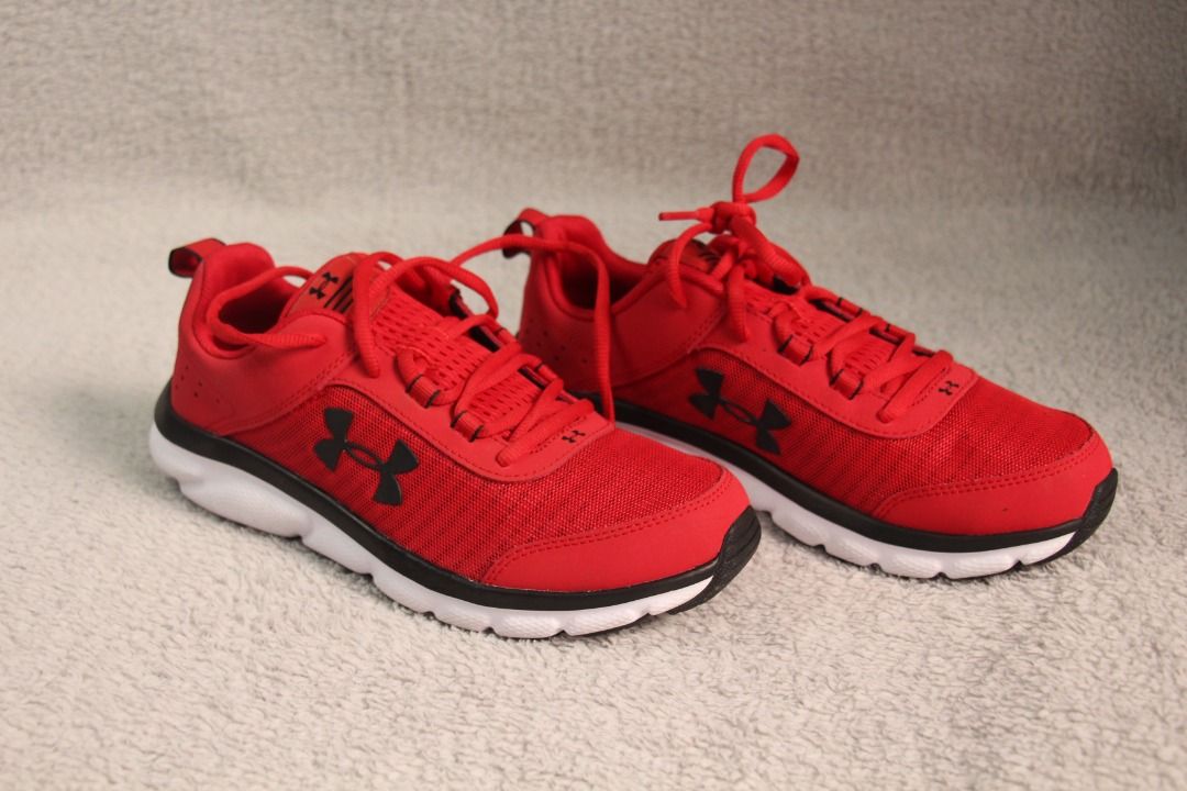 Under armour gs assert outlet 8