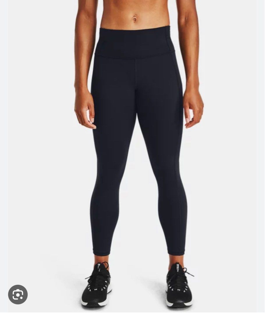 Under Armour Reflect Ankle Leggings, Women's Fashion, Activewear on  Carousell