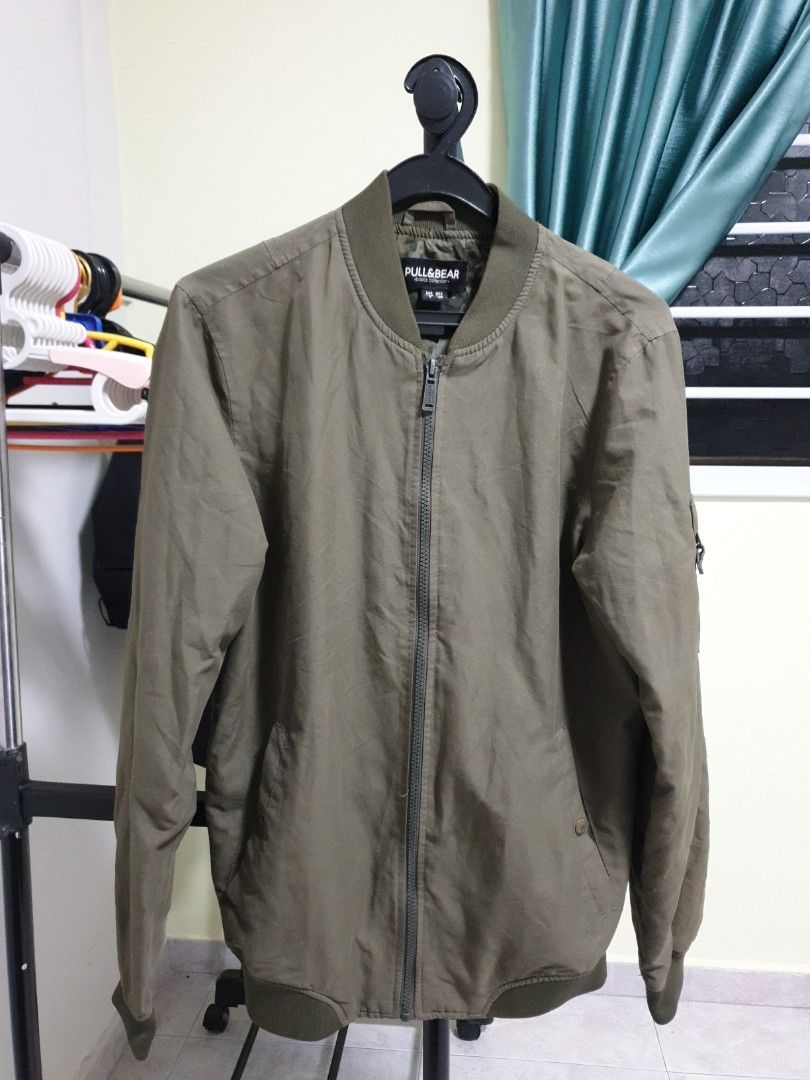 Pull&bear outerwear outlet