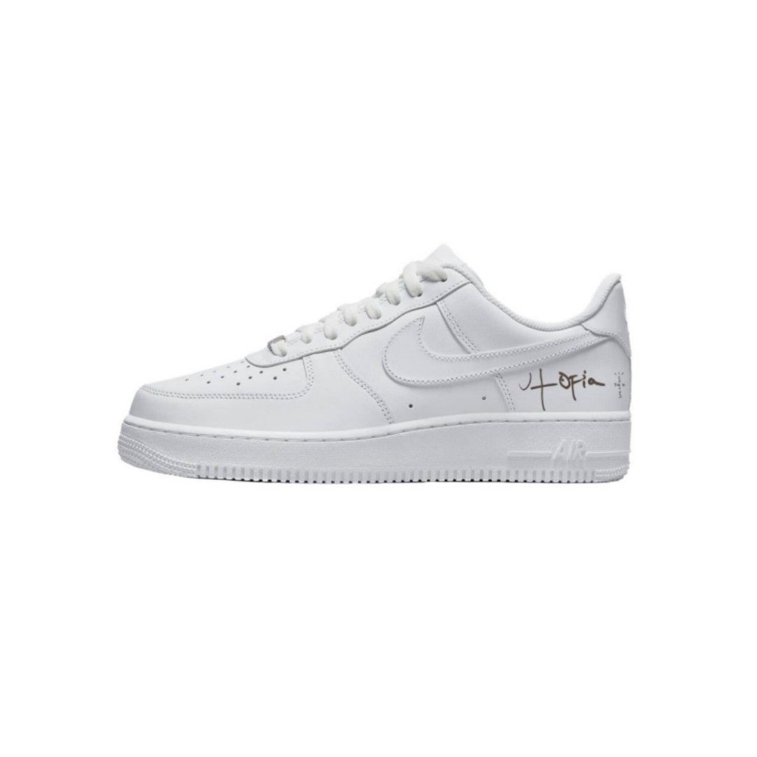 Air force one nike travis scott store
