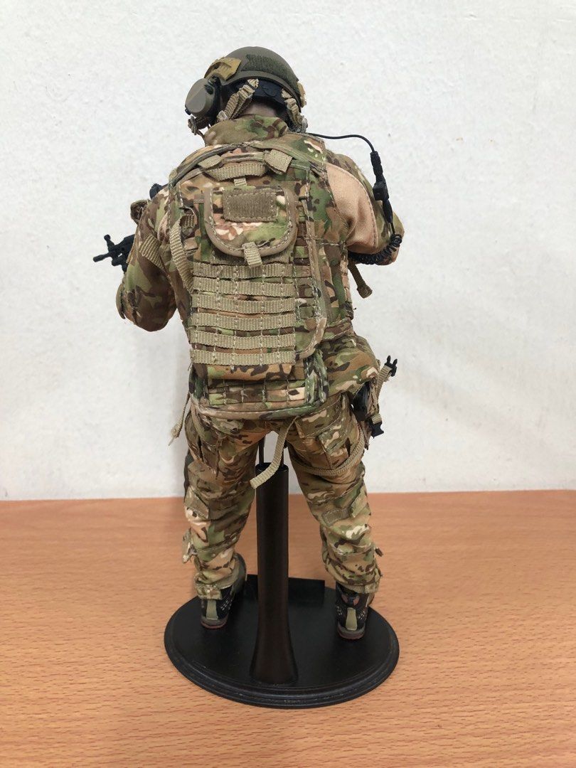US military 1/6 scale figure, Hobbies & Toys, Toys & Games on Carousell