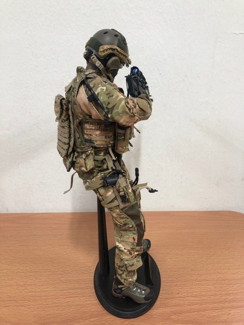 US military 1/6 scale figure, Hobbies & Toys, Toys & Games on Carousell