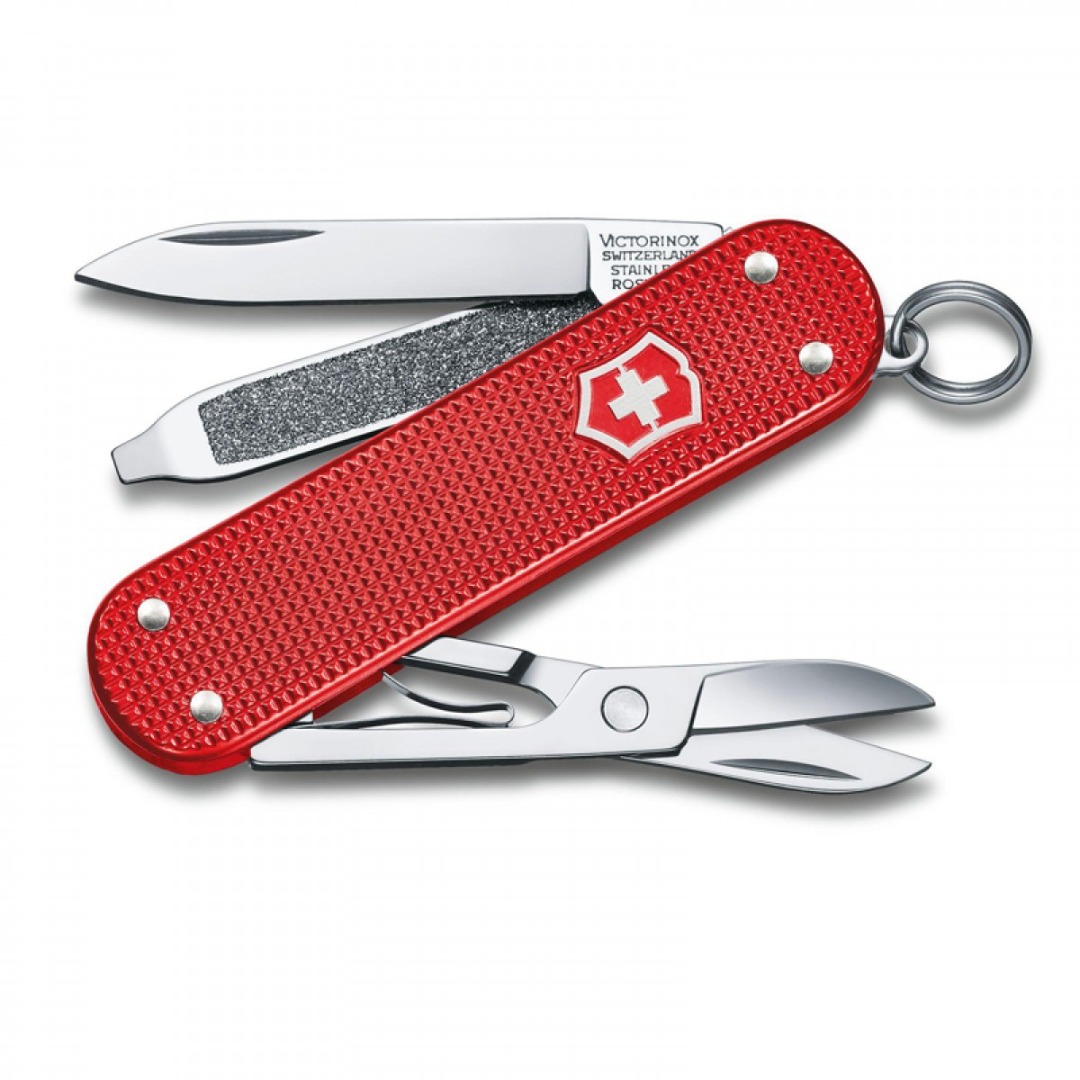 Victorinox hiker alox best sale