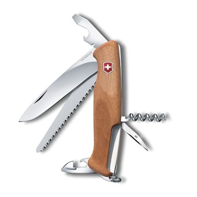 Victorinox Ranger Wood 55: Long-Term Review and Thoughts 