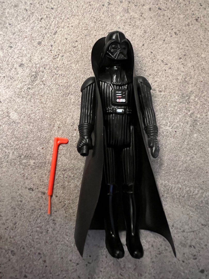 Vintage 1977 darth deals vader lego set