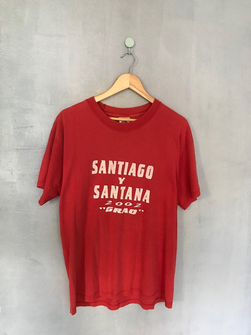 Vintage Bigas Santiago y Santana 2002 Men s Fashion Tops Sets