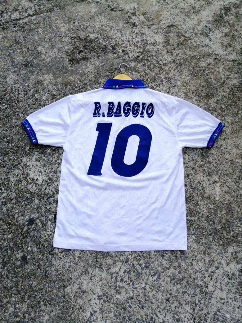 Roberto shop baggio jersey
