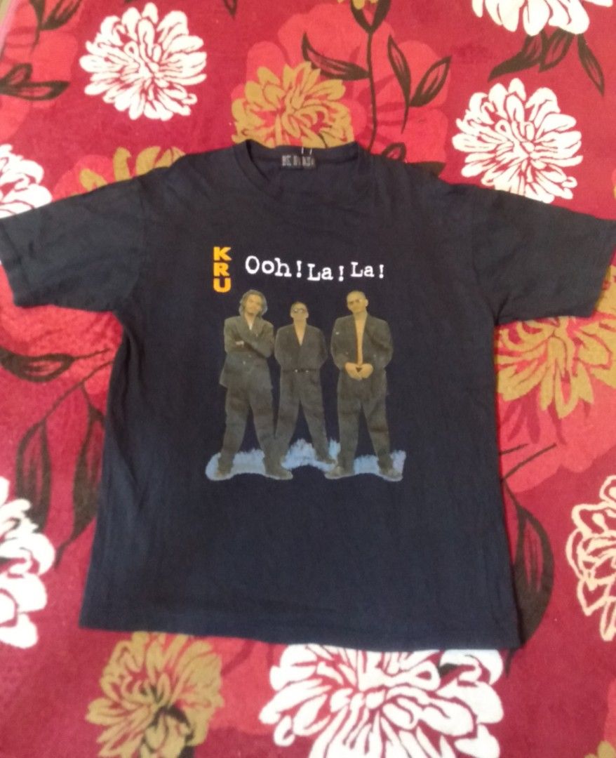 KRU/OOH LA LA 洋楽 KRU/OOH LA LA KRU – Ooh! La! La! | Releases |