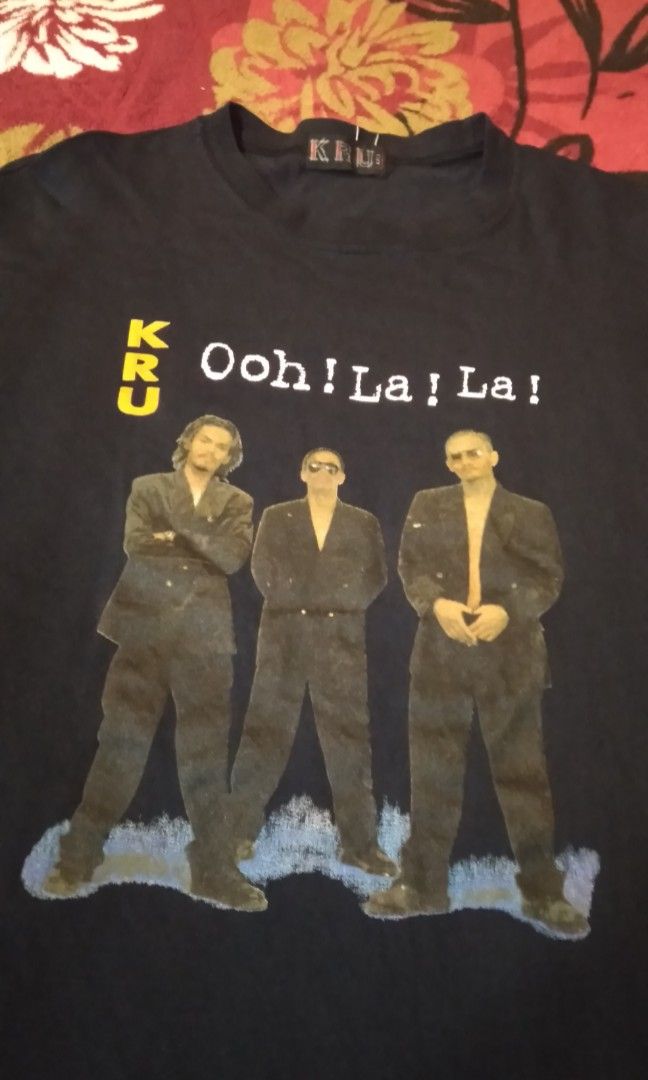 洋楽 KRU/OOH LA LA KRU – Ooh! La! La! | Releases | Discogs