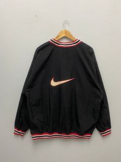Vintage NIKE 90’s BIG LOGO Windbreakers