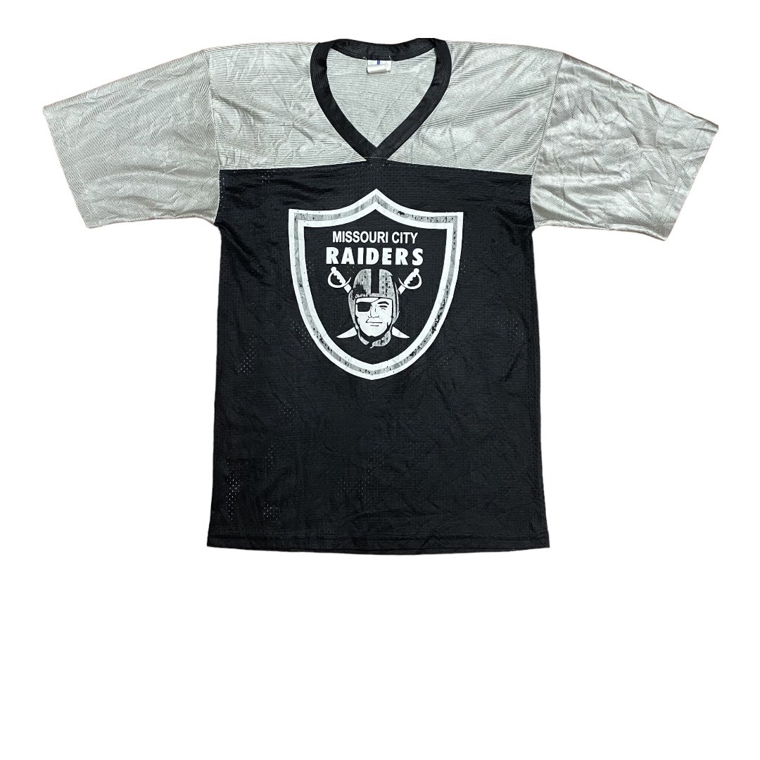 Vintage Raiders Jersey, Everything Else, Others on Carousell