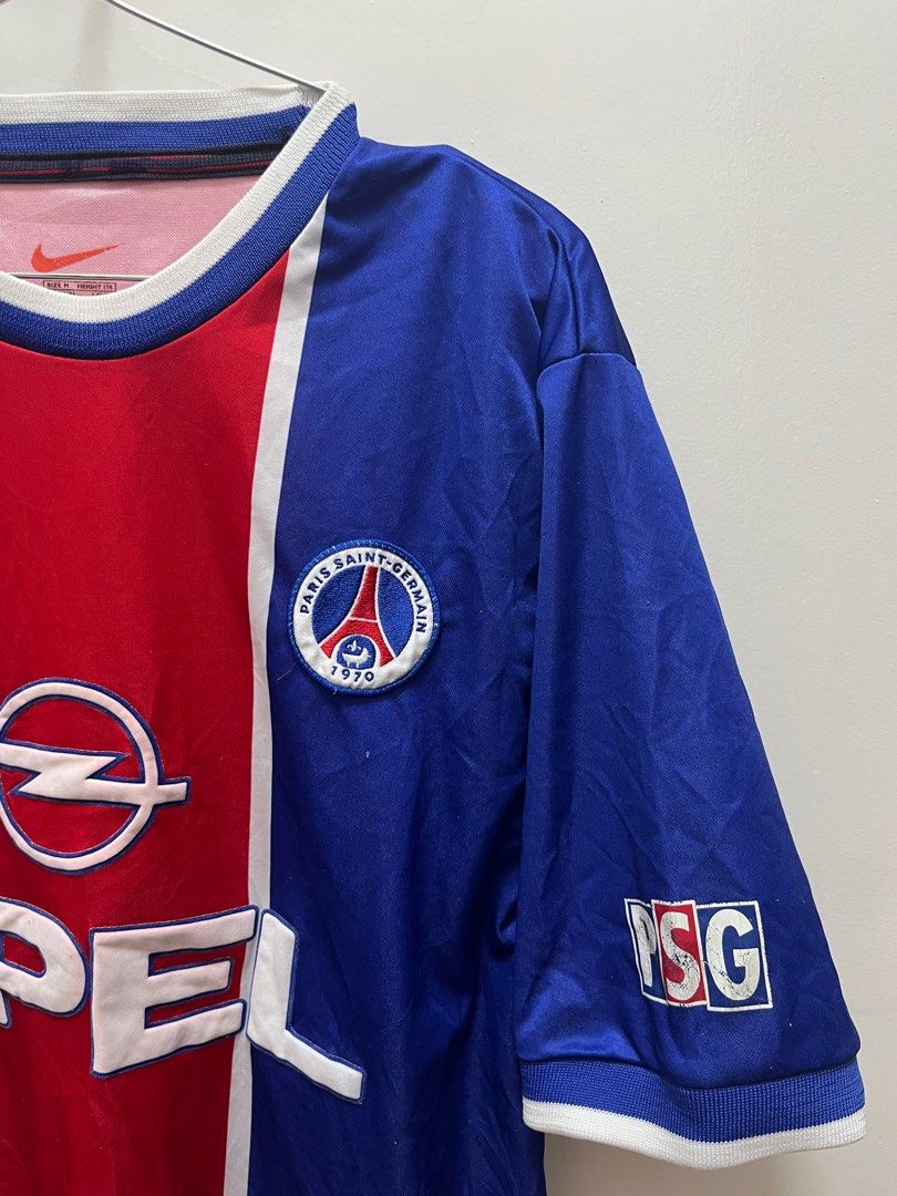 Maillot Nike Football PSG Paris Saint Germain Vintage 2006/07 - XL