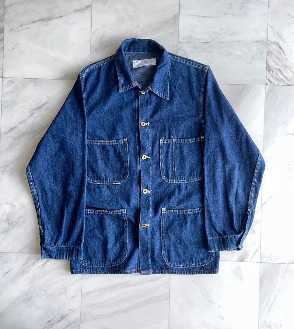 Game 1950 chore coat hotsell