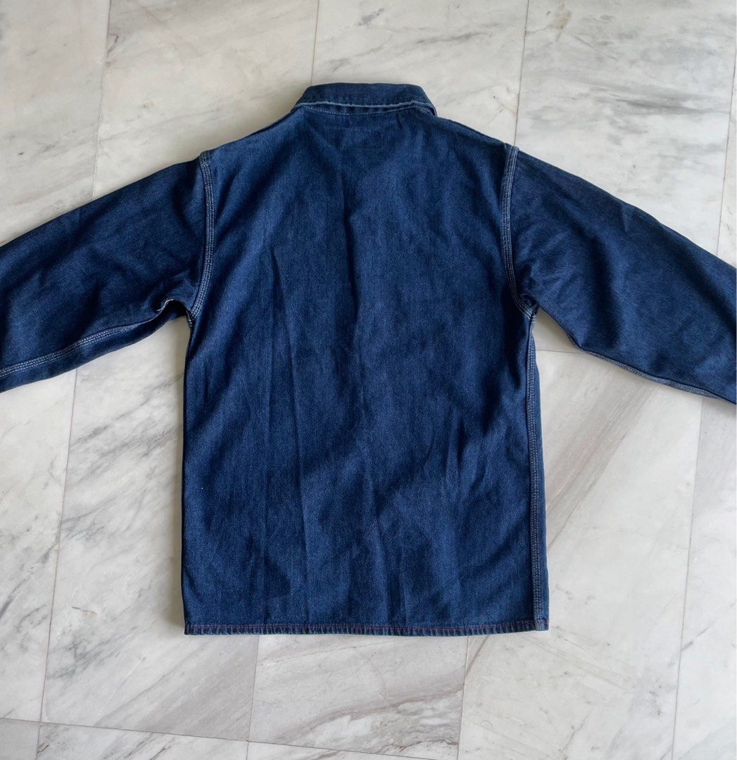 Game 1950 chore top coat