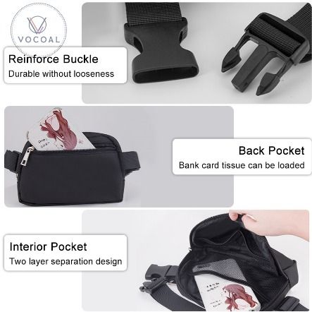 Waist new arrivals bag small