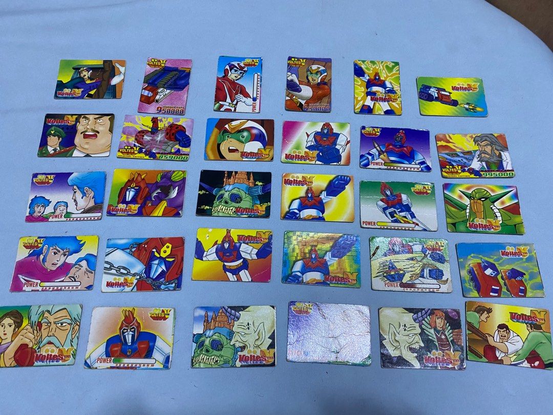 VOLTES V DAIMOS GUNDAM TEKS (Category: Gundam & Model Kits) located in Paranaque City. Submitted by tonydavidiii (Listing ID 1245808012, Image 2). Description: VOLTES V DAIMOS GUNDAM TEKS WHAT U SEE IS WHAT U GET NO MEET UPS MOP VIA GCASH BUYERS WILL SHOULDER THE SHIPPING FEE VIA GRAB LALAMOVE OR MR SPEEDY PROVINCE VIA LBC.
