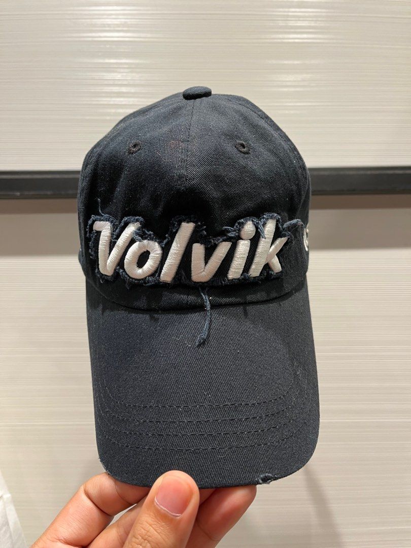 Volvik Baseball Cap Ori Fesyen Pria Aksesoris Topi di Carousell