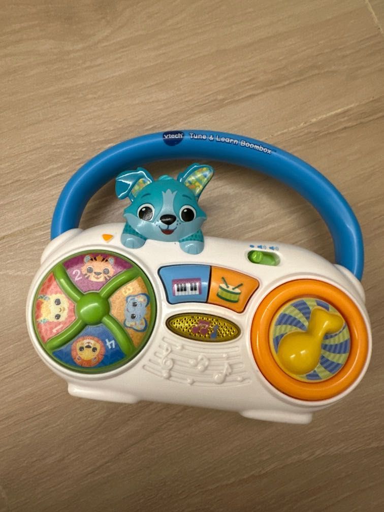 Vtech music toy on sale