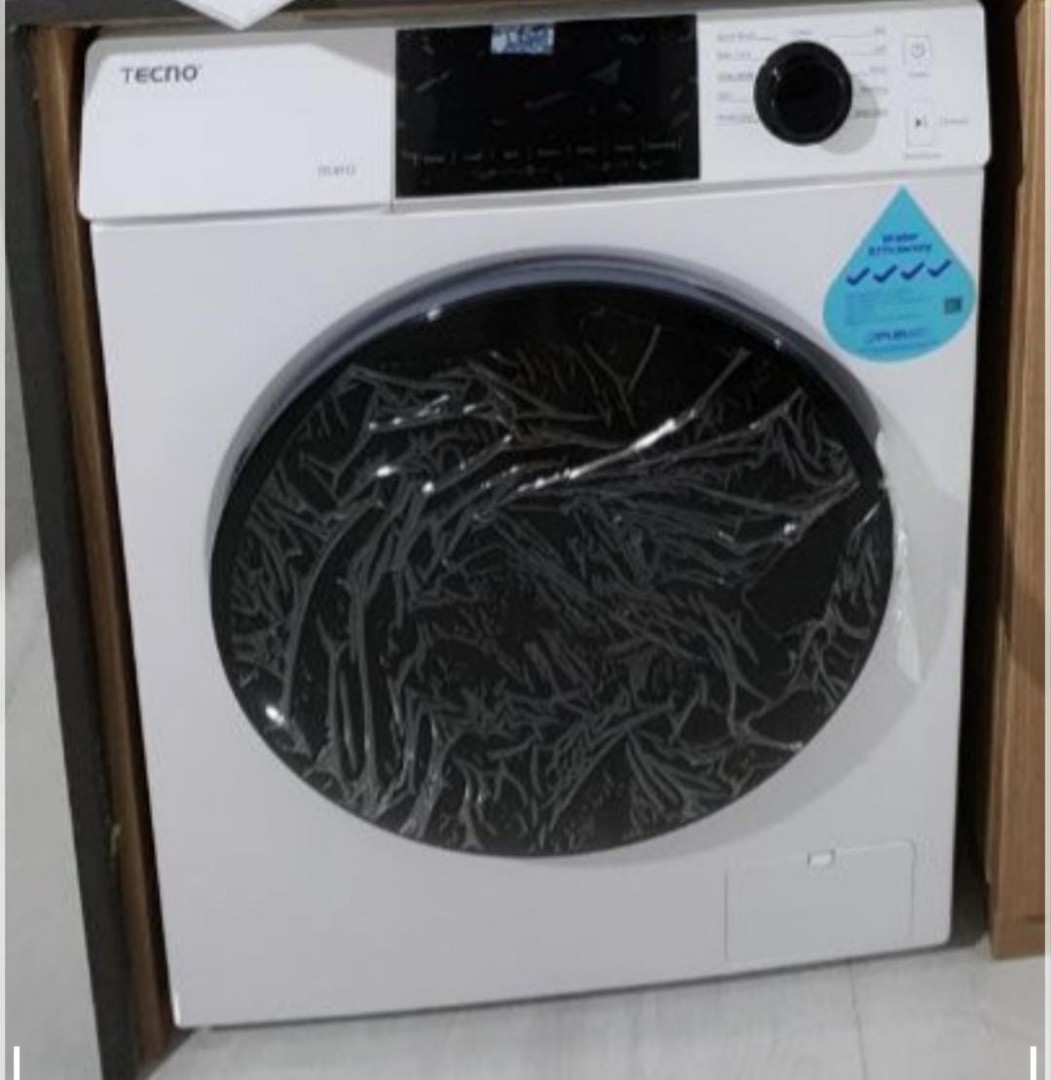 Washing Machine (Techno), TV & Home Appliances, Washing Machines and ...