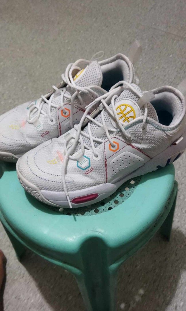 Class a basketball shoes 2025