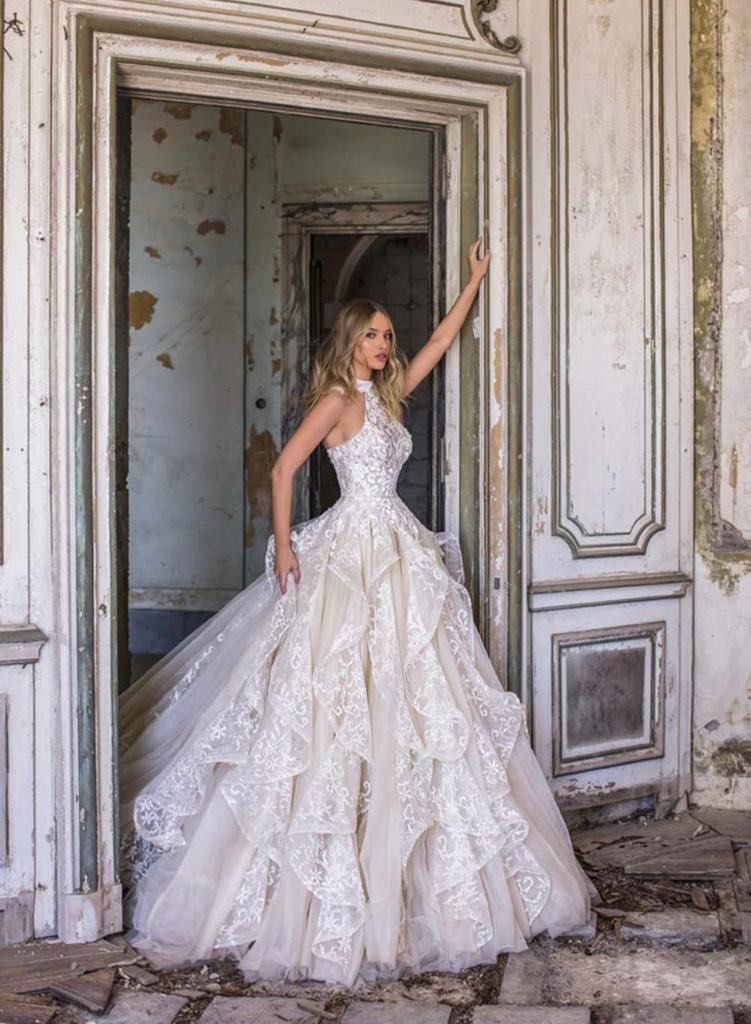 Night cheap wedding attire