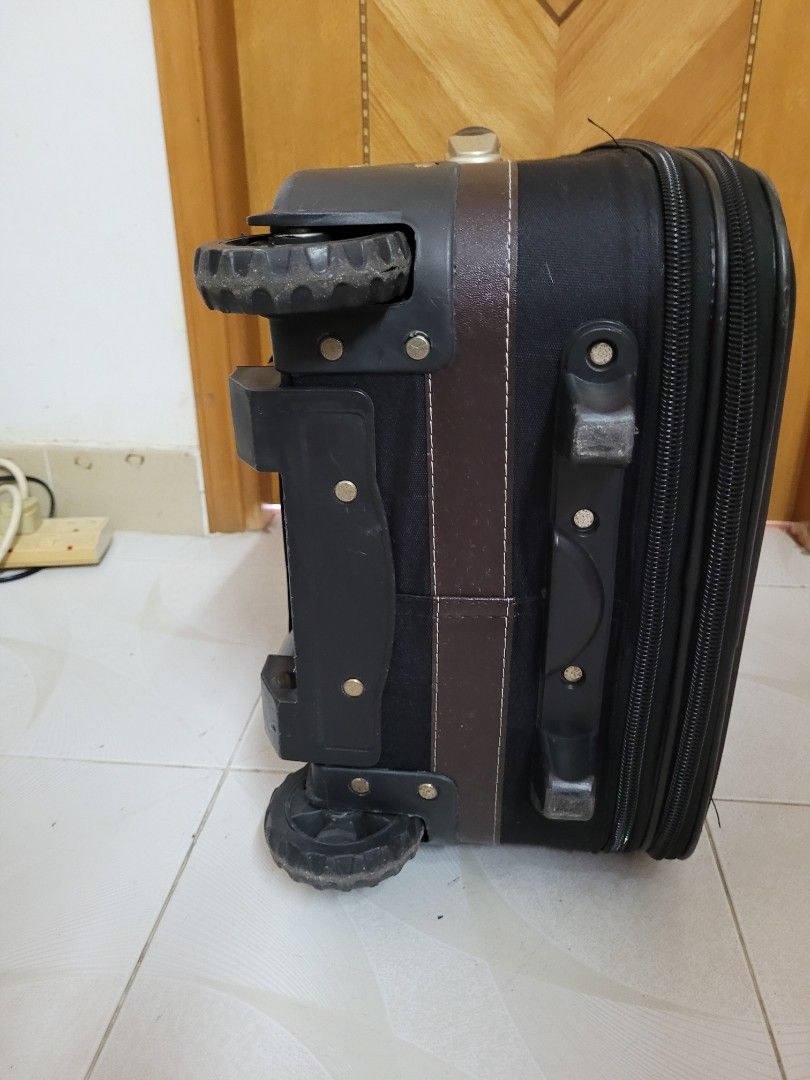Wenger shop gongzi luggage