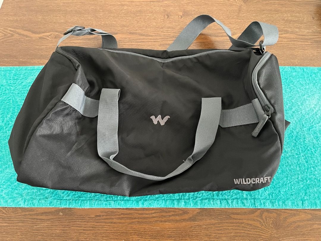 Wildcraft truant travel duffle cheap