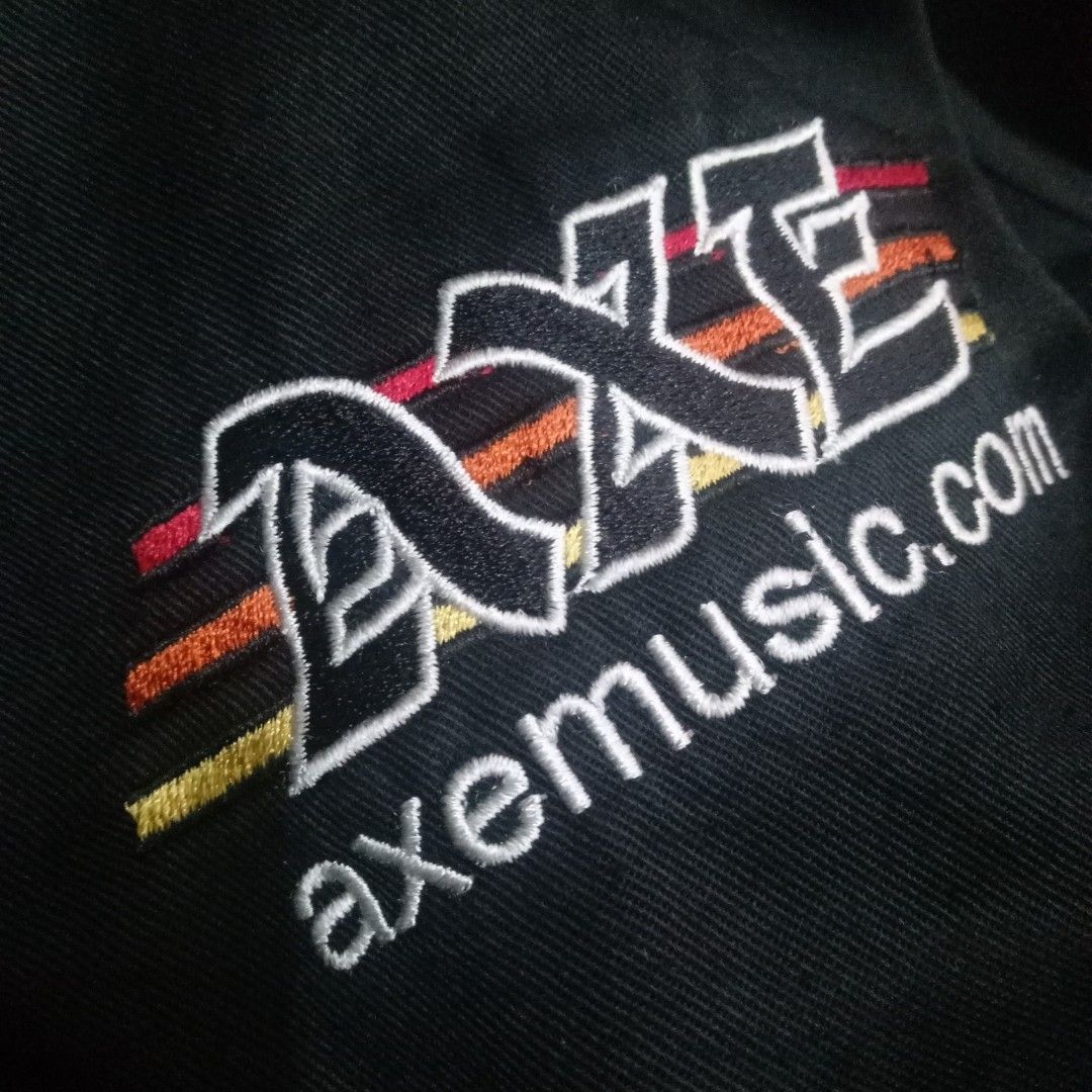 Work Jacket ESP Guitar Dickies Radkap, Fesyen Pria, Pakaian , Atasan di