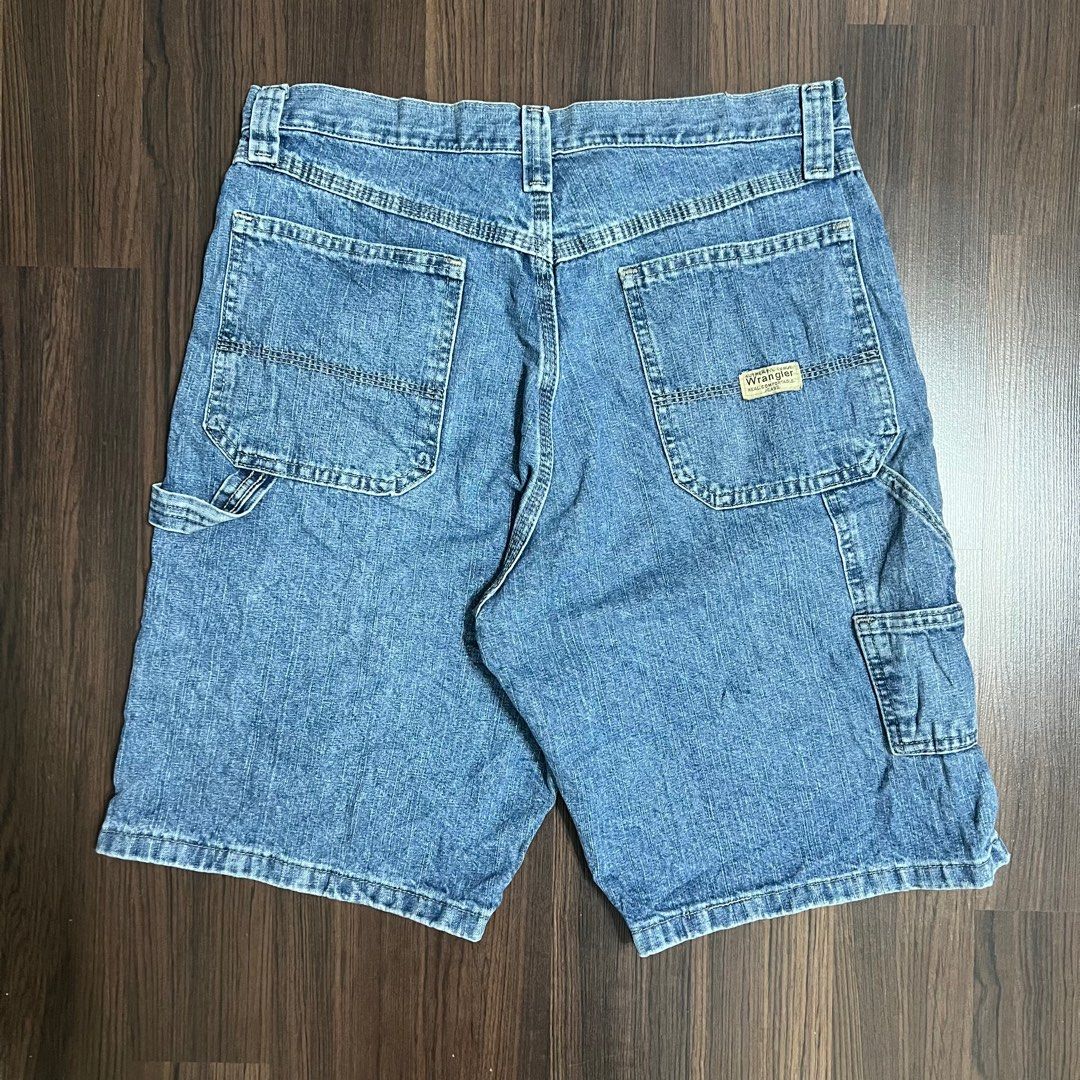 Men's denim hot sale carpenter shorts