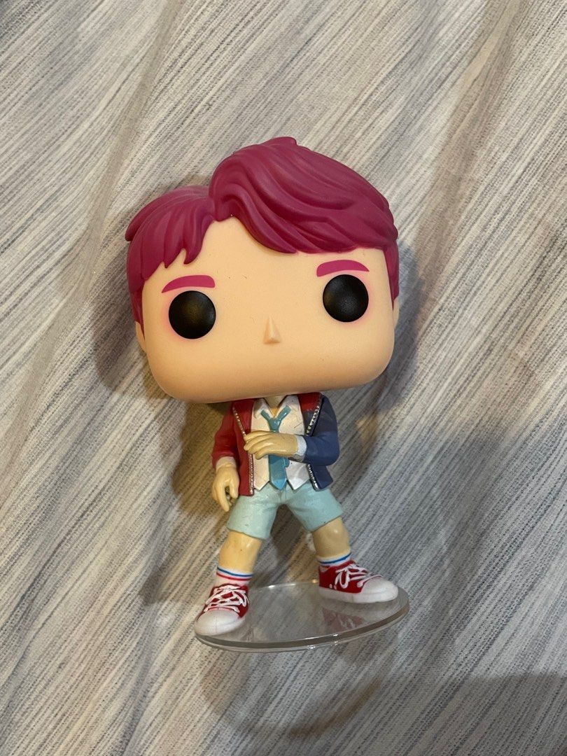 WTS BTS jungkook funko pop idol era Hobbies Toys Collectibles