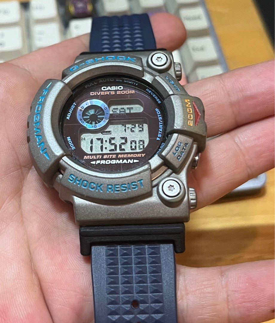 Frogman icerc 2019 hotsell