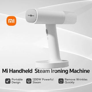 Xiaomi Mijia Handheld Steam Iron Portable Garment Steamer Travel Steam Iron Home Wrinkle Iron