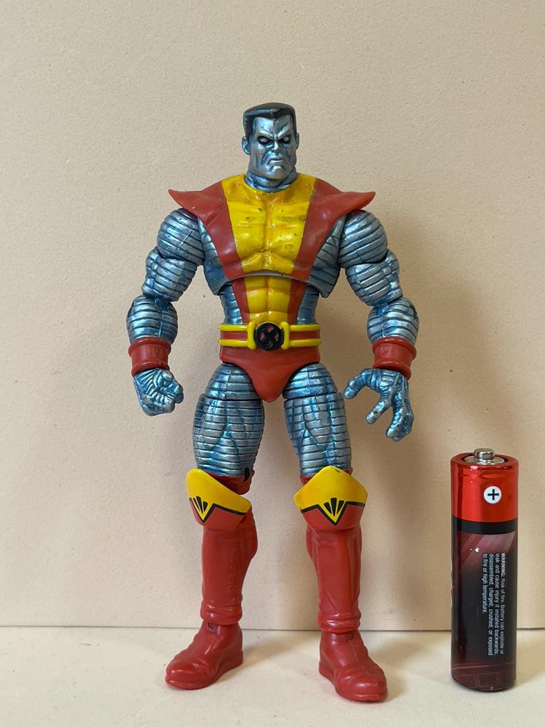 X-Men Colossus, Hobbies & Toys, Toys & Games on Carousell