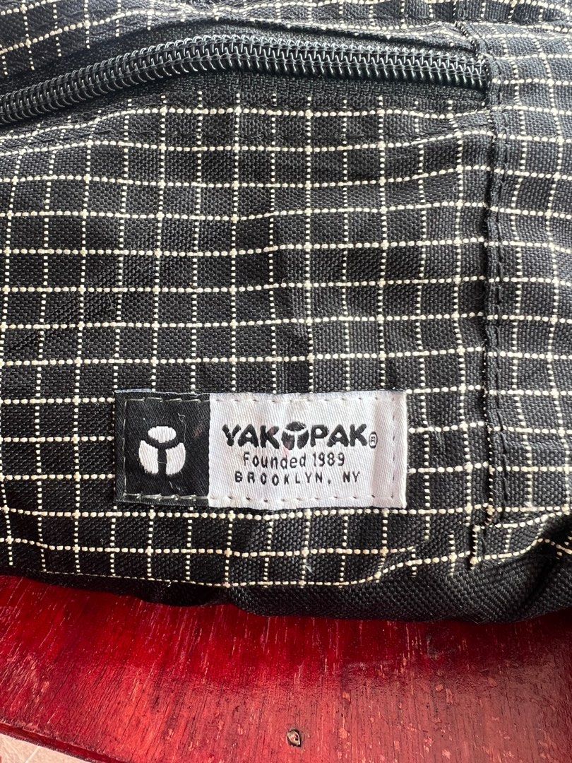 YakPak Waistbag, Luxury, Bags & Wallets on Carousell