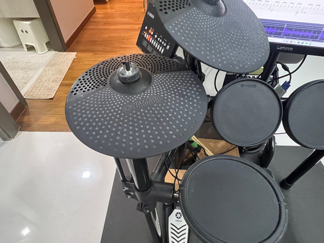 Yamaha dtx 350 deals