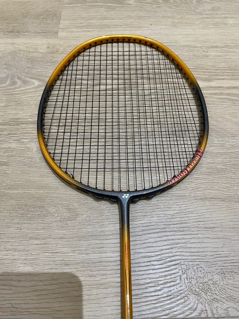 YONEX Muscle Power 90トマス杯限定カラー YONEX Muscle Power 90