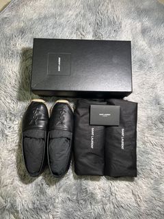 YSL Espadrilles 37.5