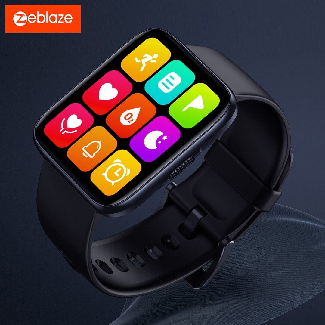 Smartwatch with built in gps top