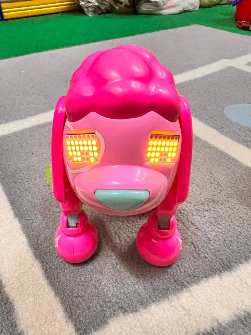 Robot poodle cheap