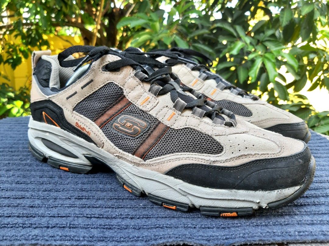 11UK SKECHERS SPORT VIGOR 2.0 TRAIT Men s Fashion Footwear