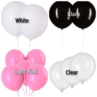 18 inch or 36 inch Ordinary Mother Balloons