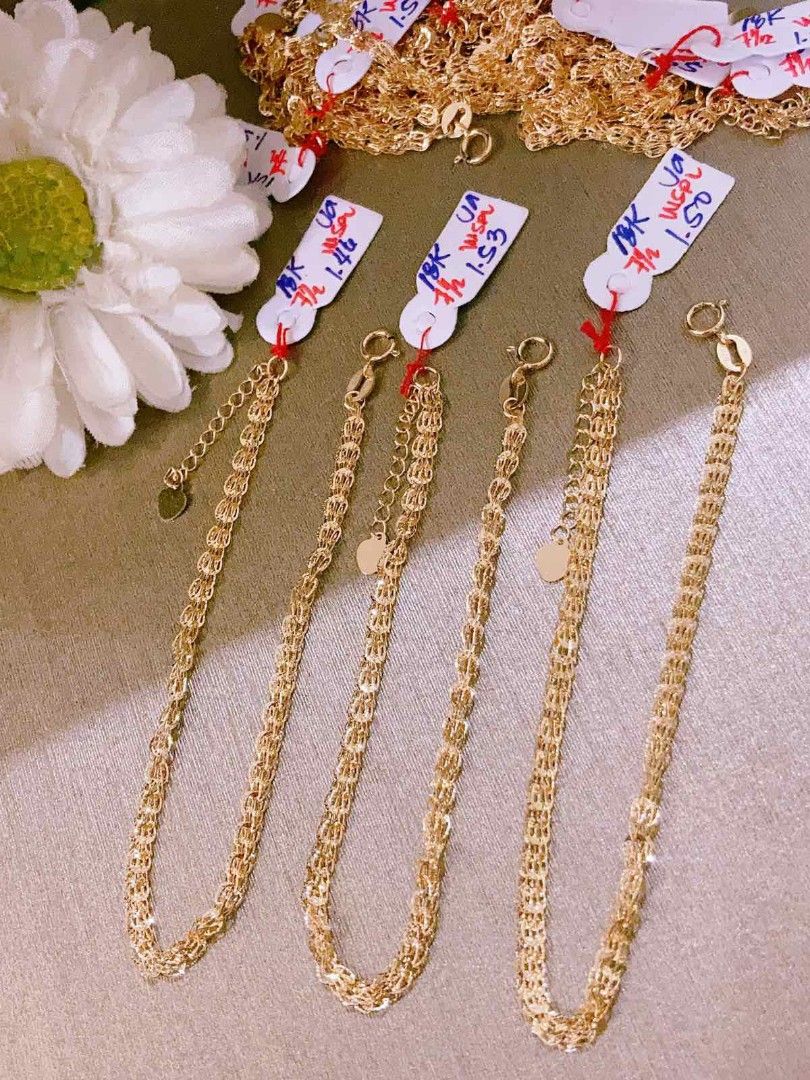 Ongpin cheap gold bracelet