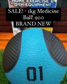 1kg LivePro Medicine Ball Sale