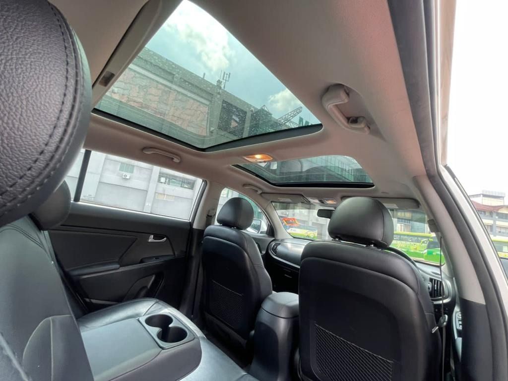 2013 KIA SPORTAGE SL 2.0 (A) ENHANCED AWD MODEL DOHC NEW FACELIFT